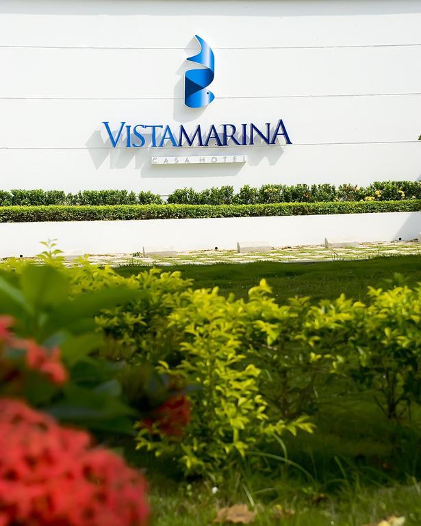 Vistamarina Casa Hotel (Adults Only) Cartagena Exteriér fotografie